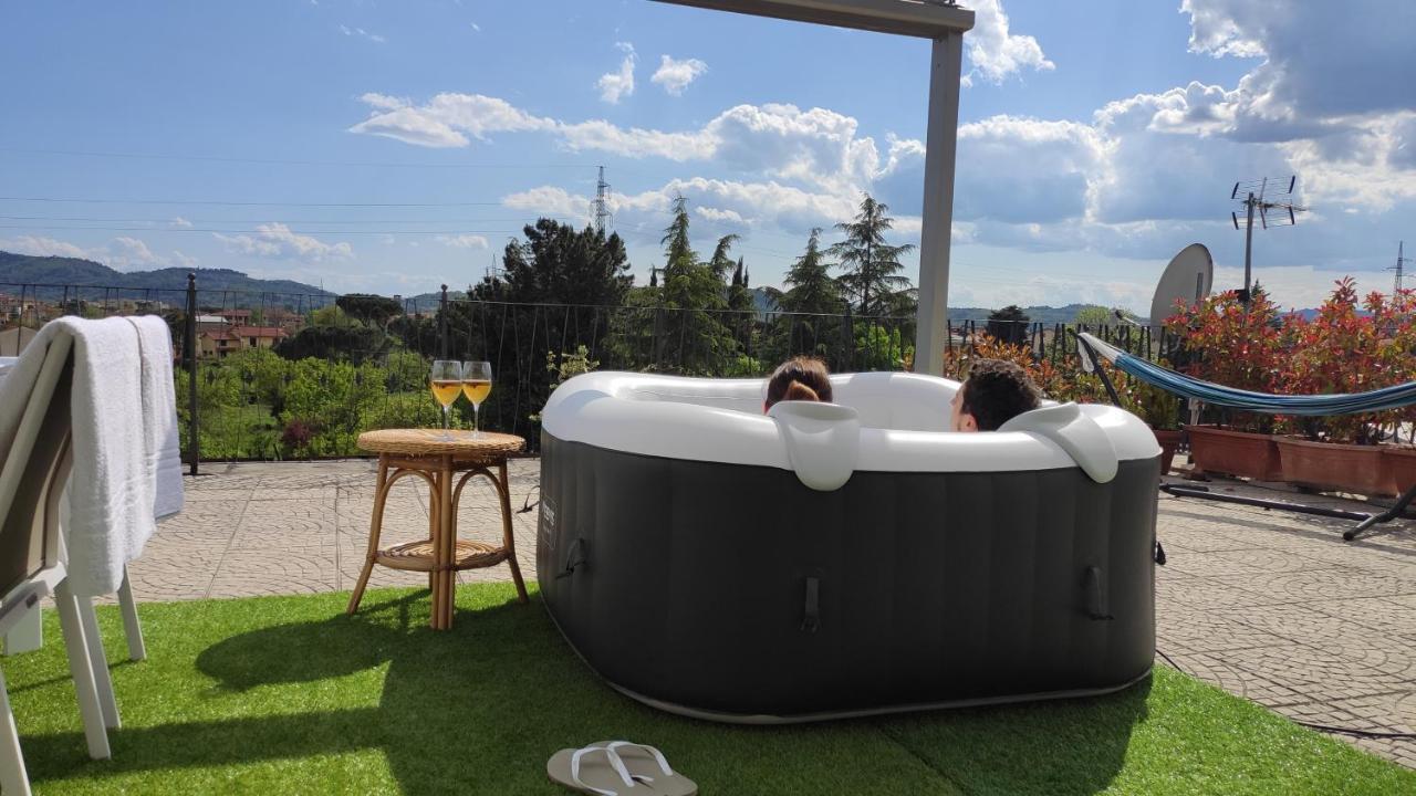 Suite Cielazzurro Ареццо Экстерьер фото