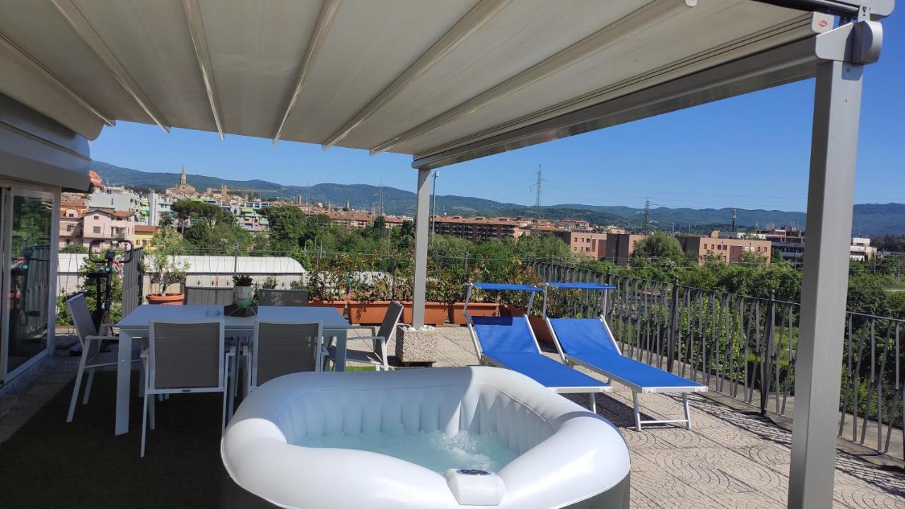 Suite Cielazzurro Ареццо Экстерьер фото